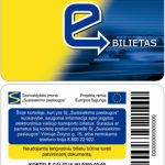 Vilnius-e-ticket