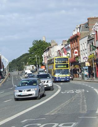 Dublin Bus 2