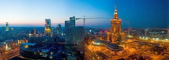 warsaw