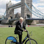 Boris Johnson Mayor of London
