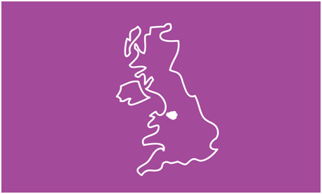 Greater Manchester, the Heart of the North