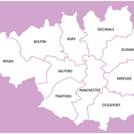Greater Manchester Districts