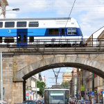 The role of suburban railway as a backbone transport mode is crucial for integrated system connecting capital city of Prague with metropolitan region