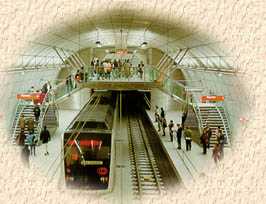 Metro Bilbao