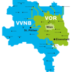 Former division between VVNB and VOR region