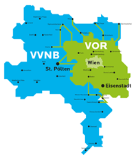 Former division between VVNB and VOR region