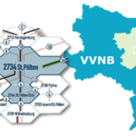 Former zone system of VVNB