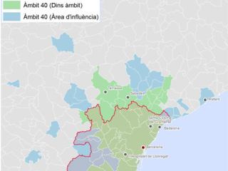 Figure 1 - Territorial areas of the Institutional Agreement