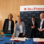 Mrs Borne, French minister of Transports