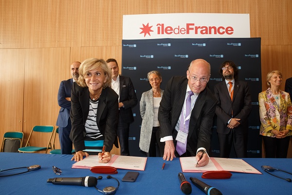 The future of zero emission buses in our cities starts now.