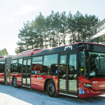 Fig. 2. Scania Citywide LF buses