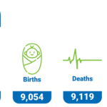 Fig. Demographic data (source: Kraków in numbers 2020)