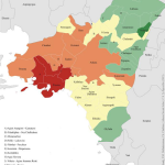 Athens Metropolitan Area Map