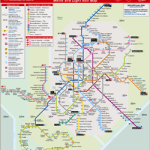 Metro and light railicon