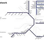 Map of Transport Networks (2)