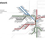 Map of Transport Networks (3)
