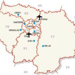 Map of Metropolitan Area