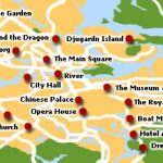 Map of Metropolitan Area (2)